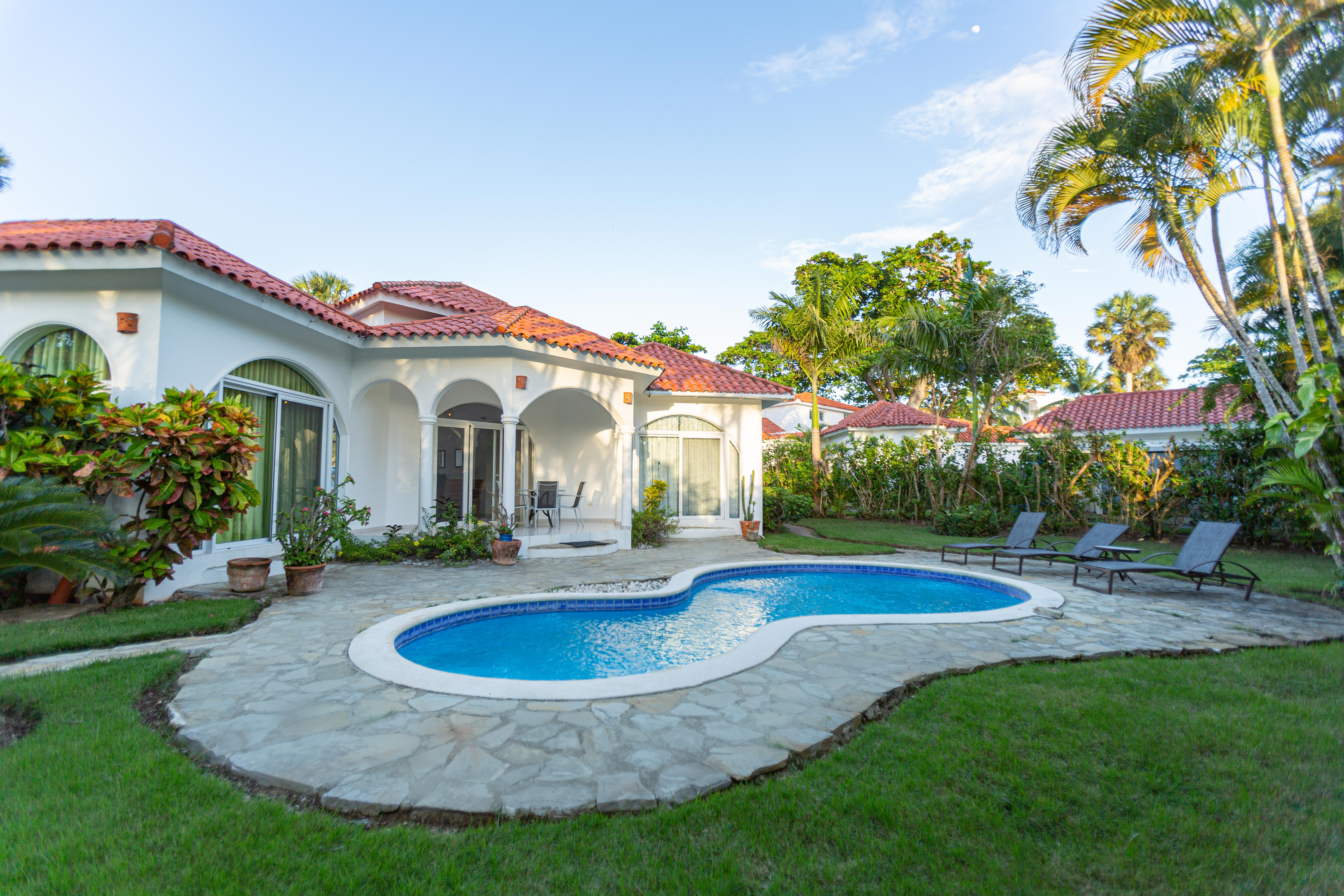 Hideaway Beach community
