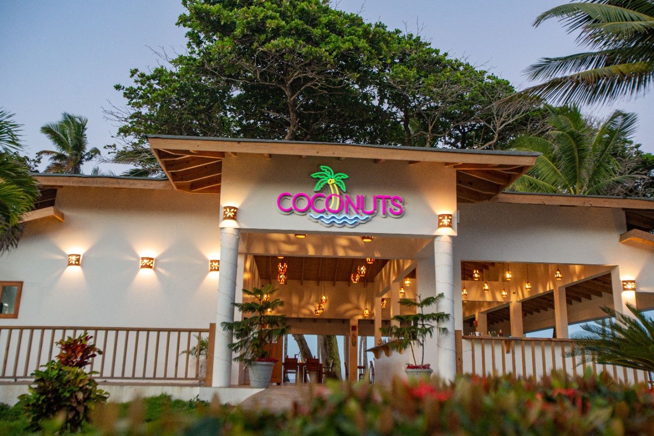 Coconuts Restaurant