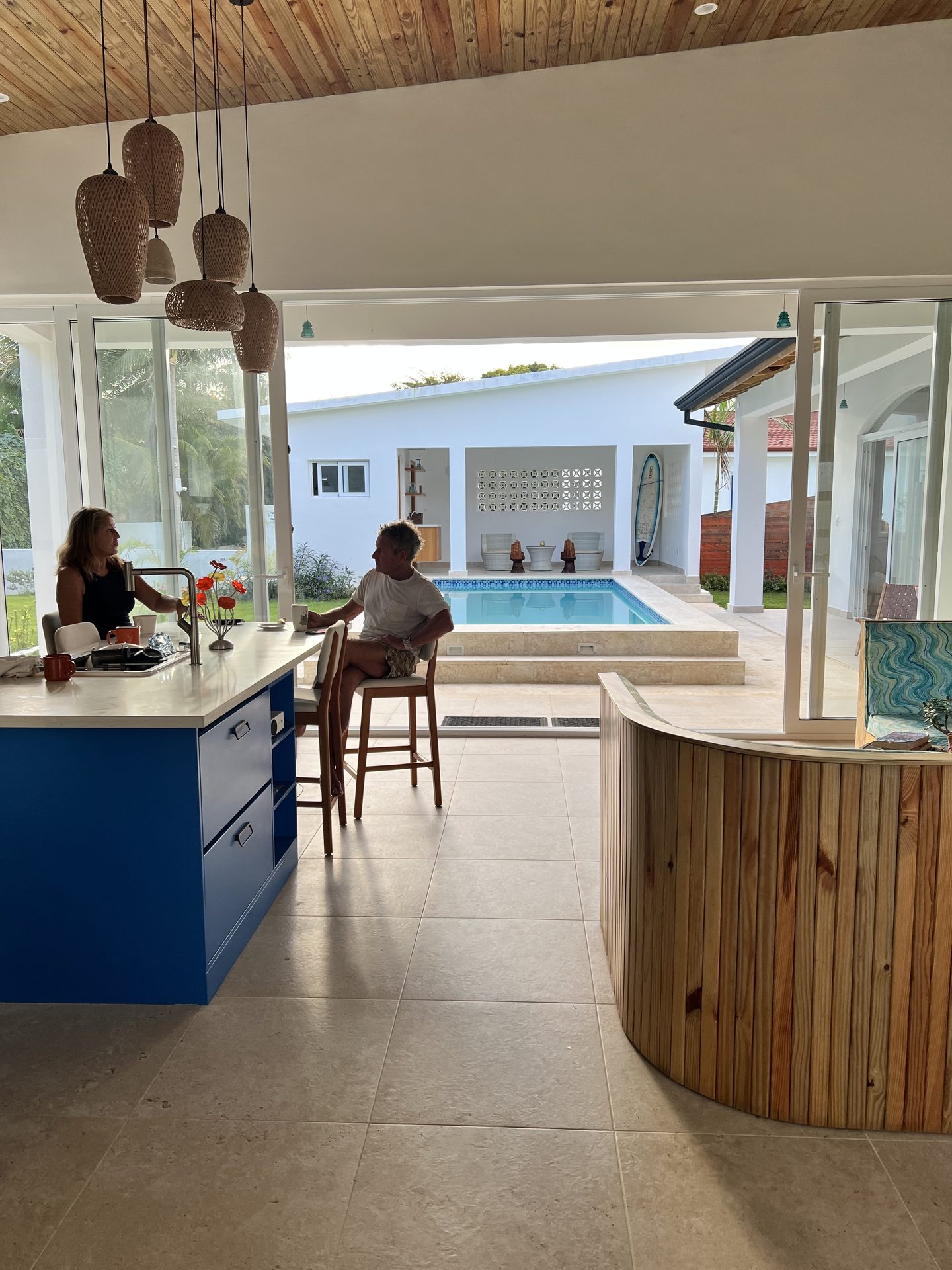Villa Azul