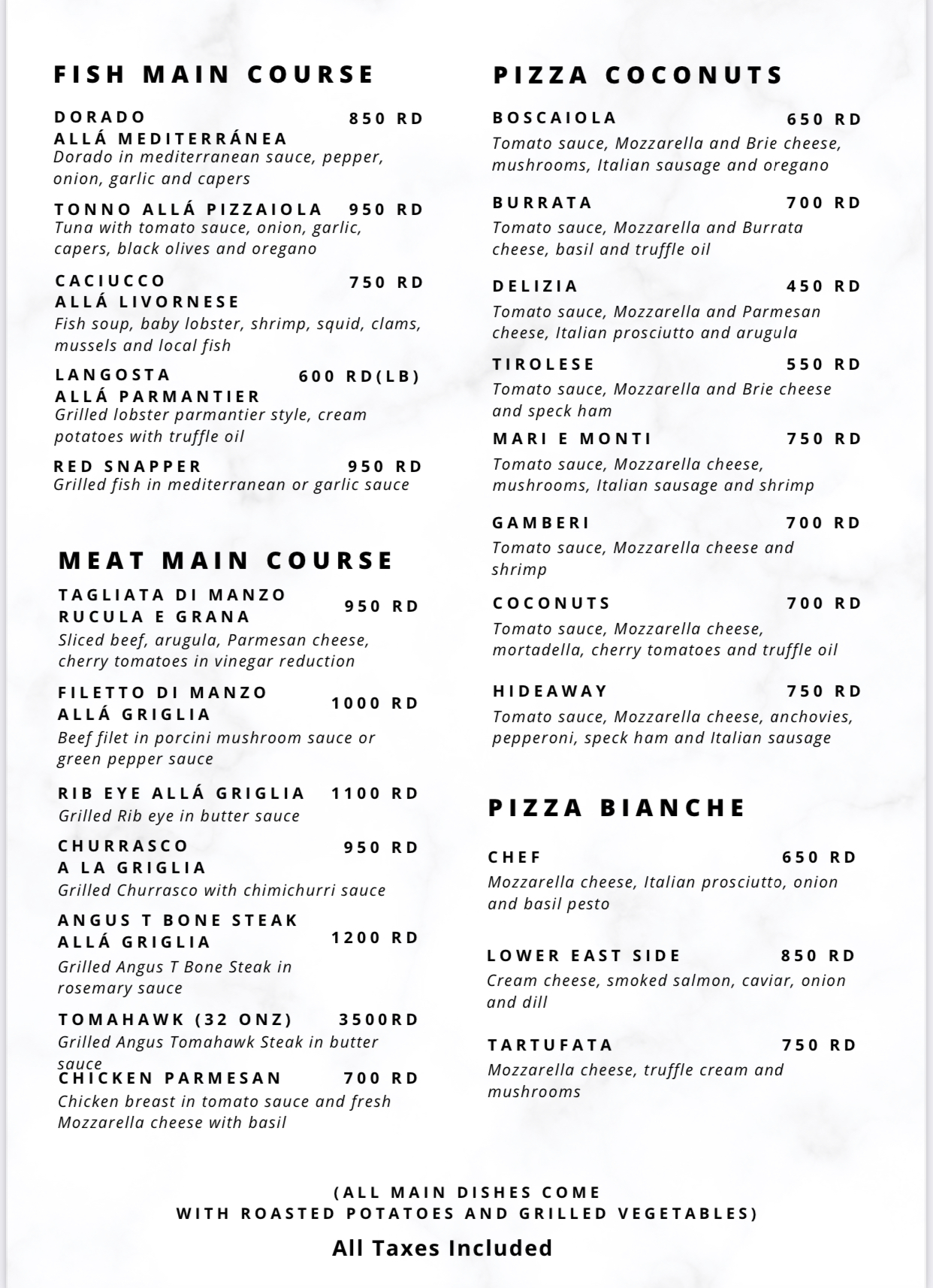 Menu item 3