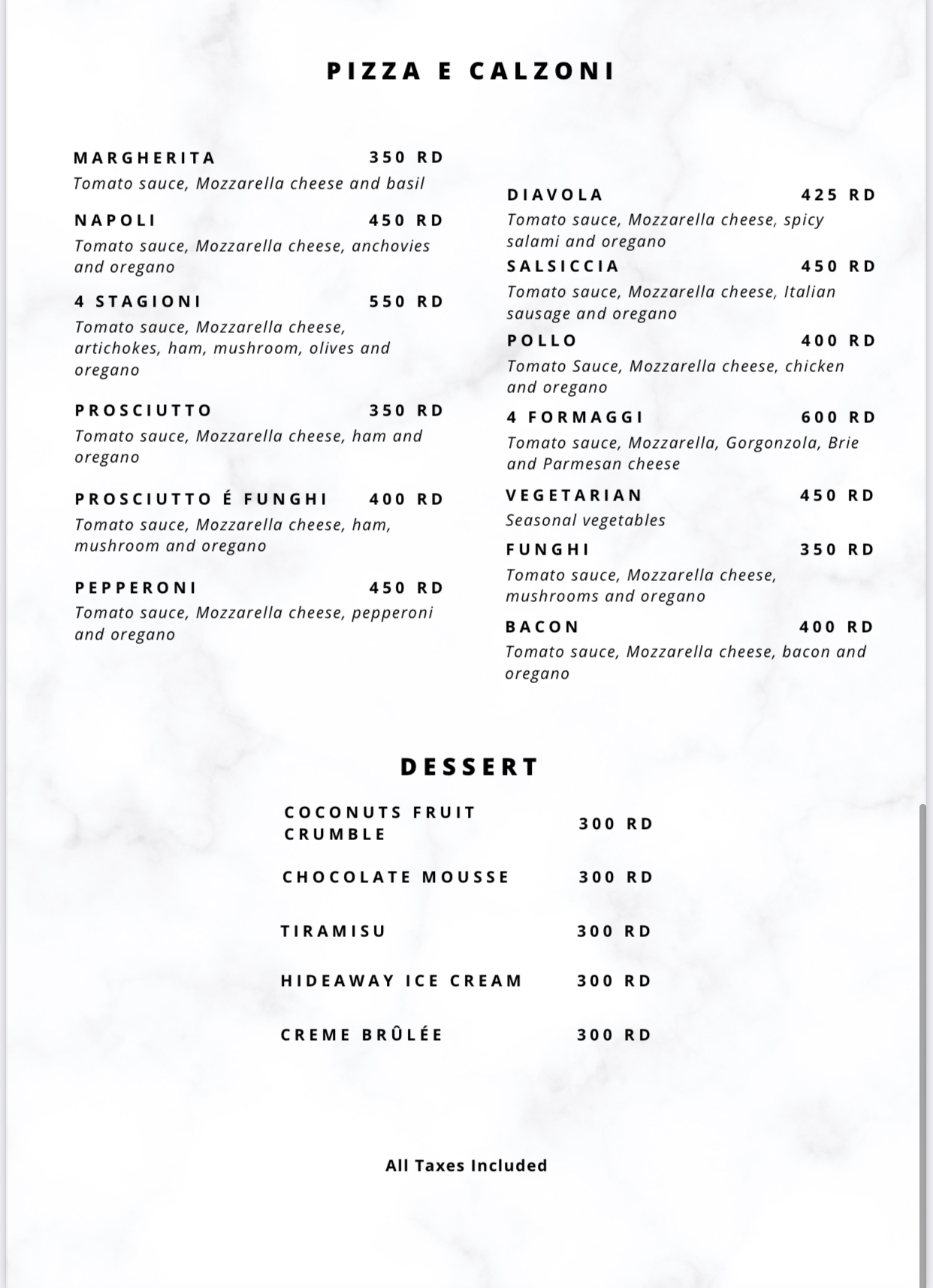 Menu item 4