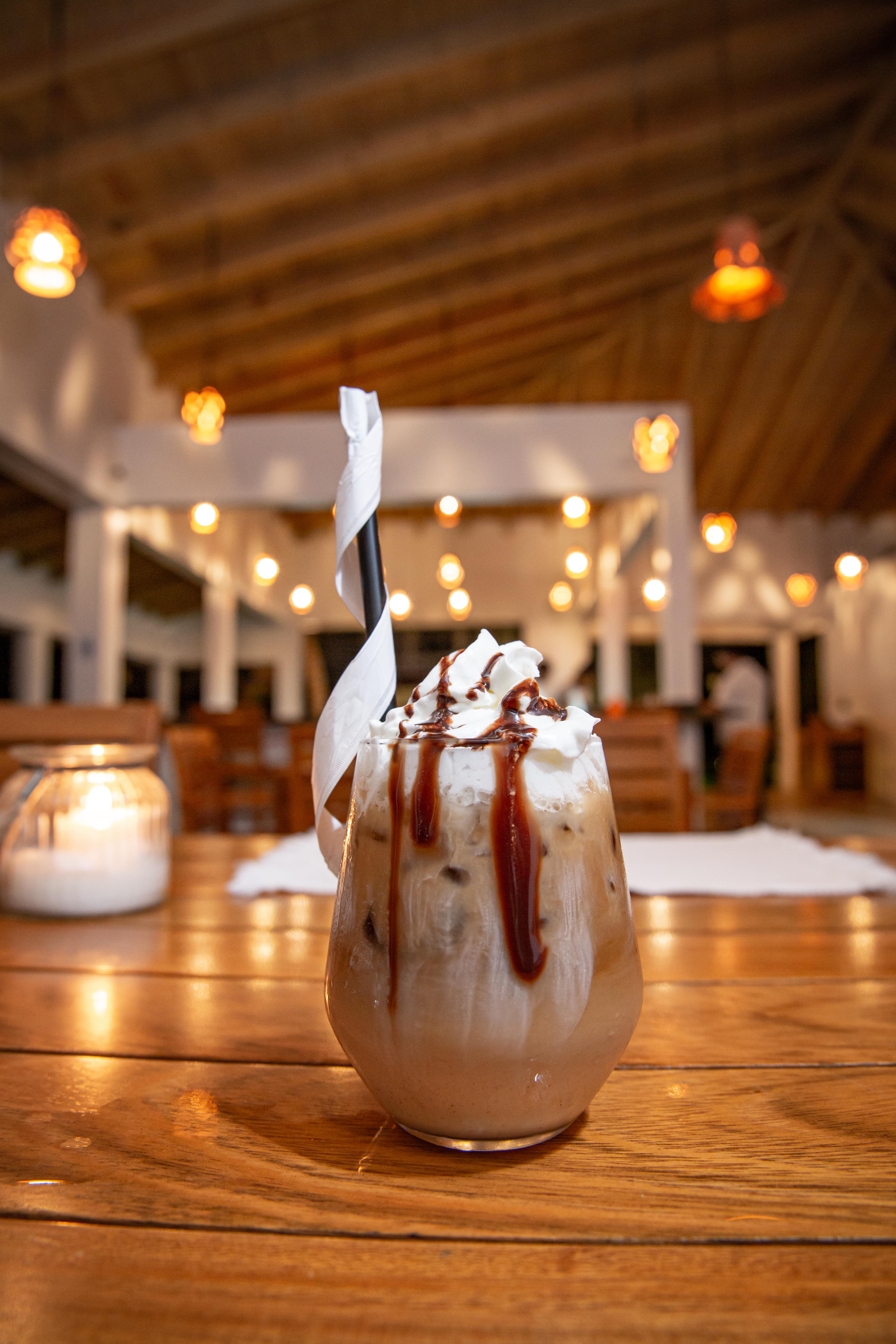 Coconuts dining